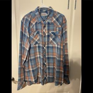 Mens True Religion Shirt